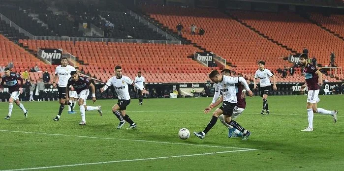 Хетафе - Валенсия