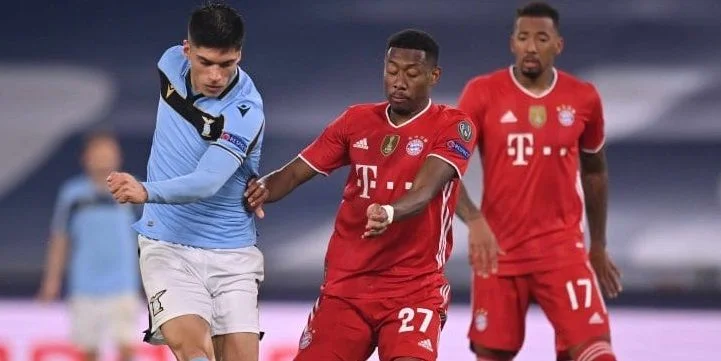 Бавария - Кельн