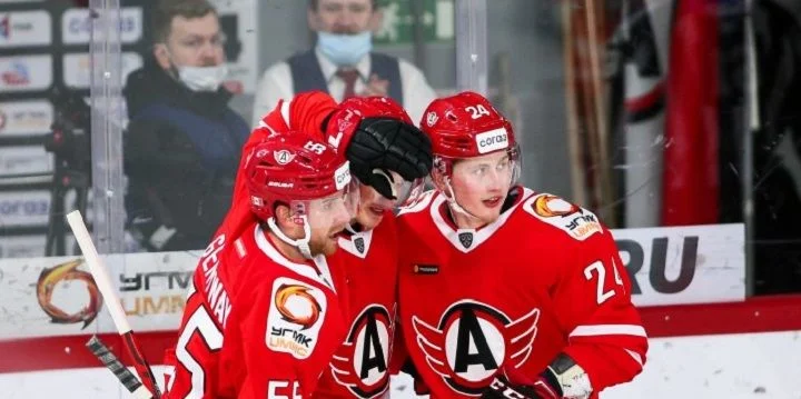 Автомобилист - Сибирь Автомобилист - Сибирь