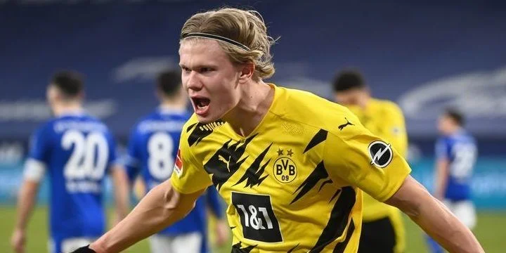 Боруссия Д - Арминия