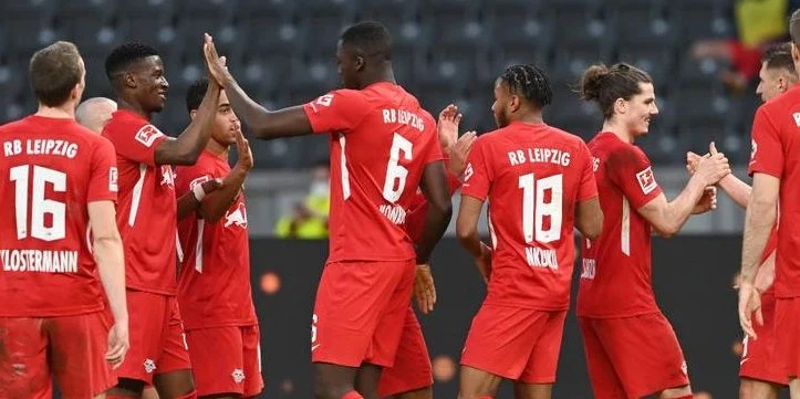 Лейпциг - Боруссия М