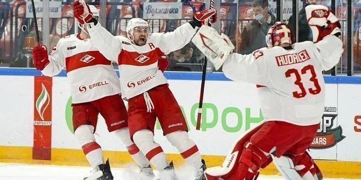 Спартак - Витязь