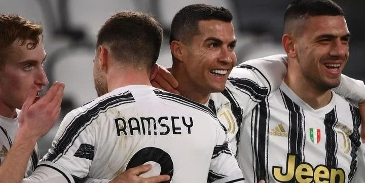 Верона - Ювентус