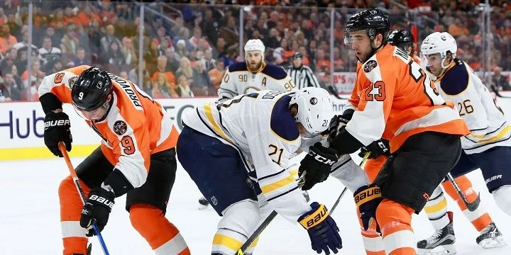 Баффало - Филадельфия