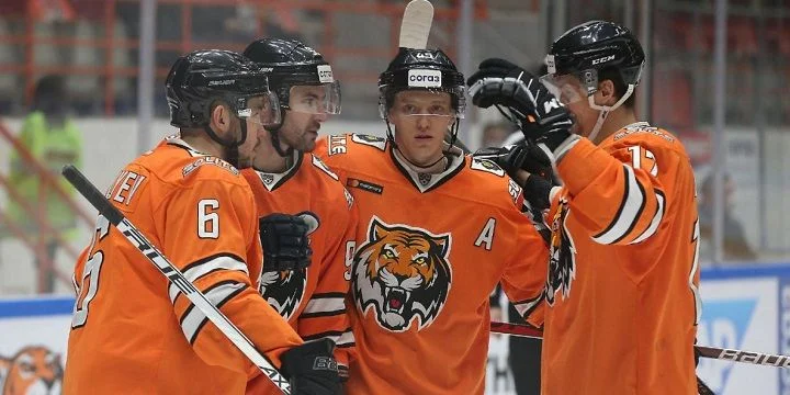 Динамо Р - Амур