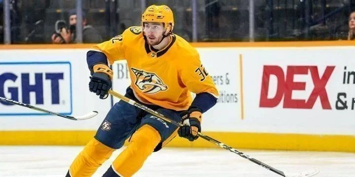 Нэшвилл - Коламбус