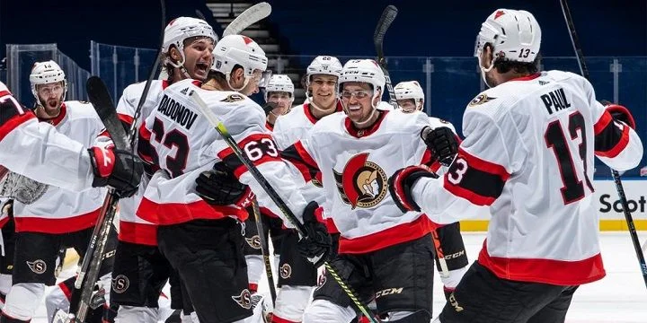 Оттава - Калгари