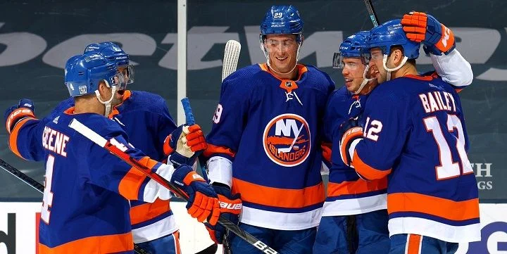 Айлендерс - Питтсбург