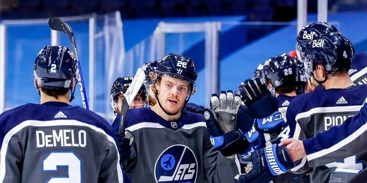 Виннипег Джетс - Монреаль