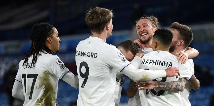 Лидс - Астон Вилла