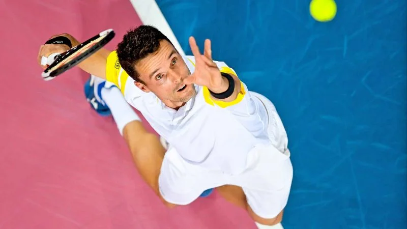 Роберто Баутиста - Петер Гойовчик