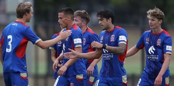 Ньюкасл Джетс - Веллингтон Феникс Ньюкасл Джетс - Веллингтон Феникс