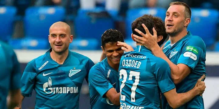 Зенит - Ростов