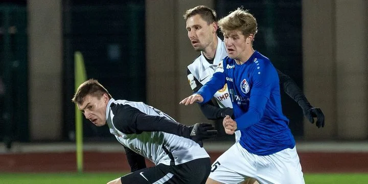 Торпедо - СКА-Хабаровск