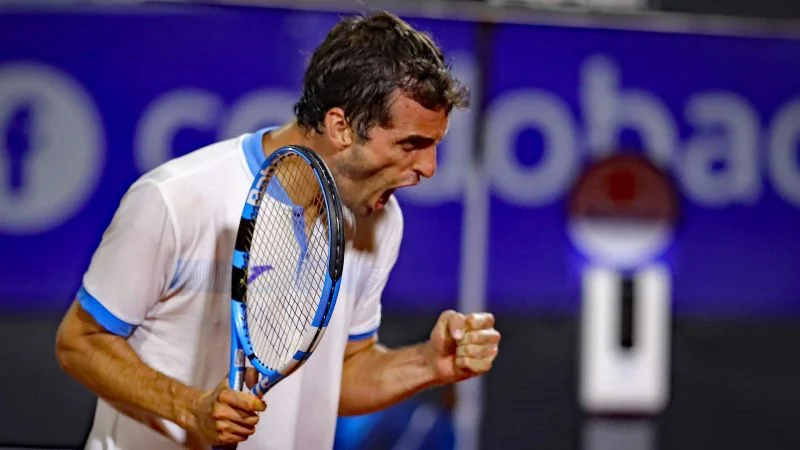 Альберт Рамос-Винолас - Факундо Багнис