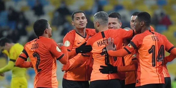 Шахтер Донецк - Заря Шахтер Донецк - Заря