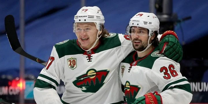 Миннесота - Лос-Анджелес Миннесота - Лос-Анджелес