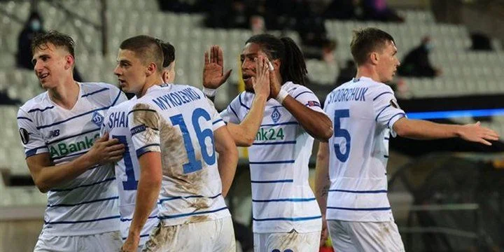 Львов - Динамо Киев Львов - Динамо Киев