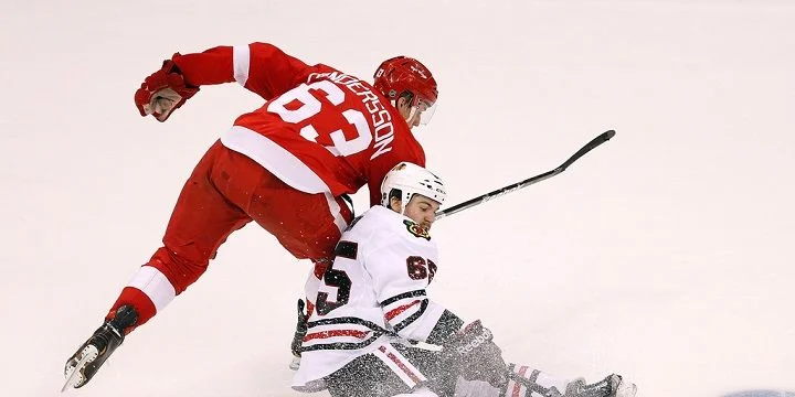 Чикаго - Детройт