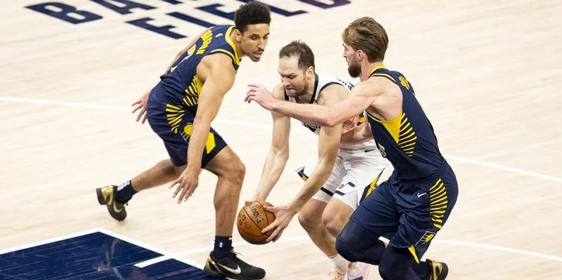 Нью-Йорк - Индиана