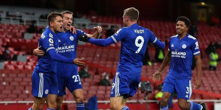 Лестер - Арсенал