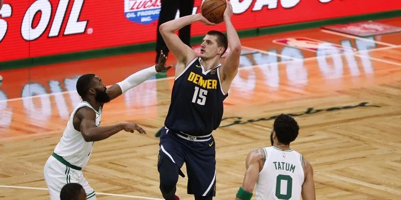 Оклахома - Денвер