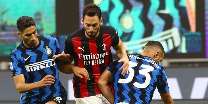 Интер - Дженоа