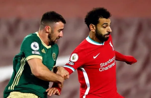 Шеффилд Юн - Ливерпуль