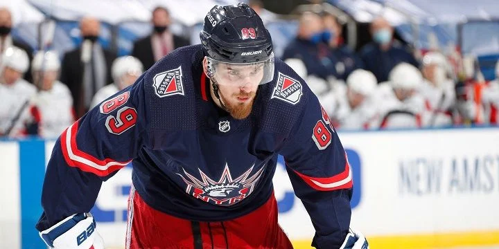 Рейнджерс - Бостон