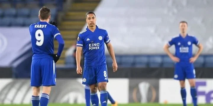 Лестер - Арсенал