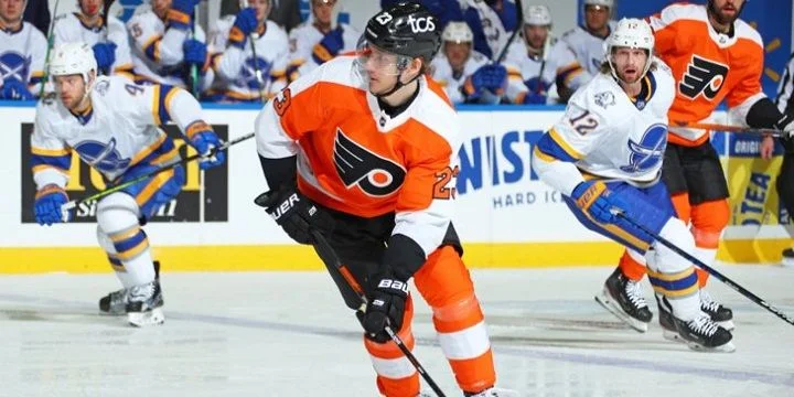 Баффало - Филадельфия