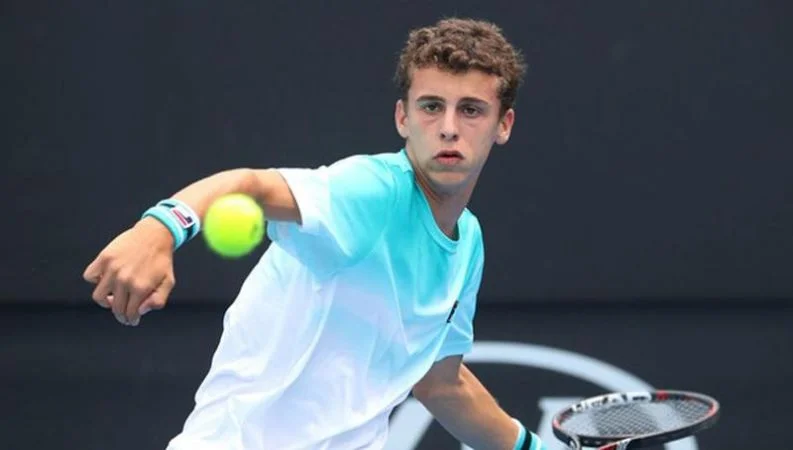 Альберт Рамос-Винолас - Хуан Мануэль Черундоло Альберт Рамос-Винолас - Хуан Мануэль Черундоло