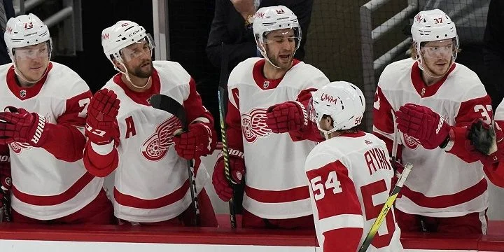 Чикаго - Детройт