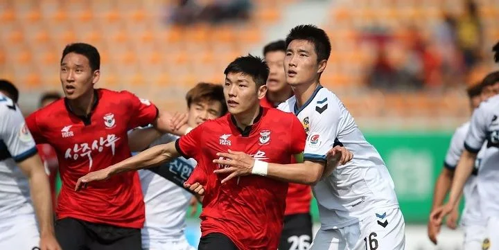 Соннам - Чеджу Юнайтед