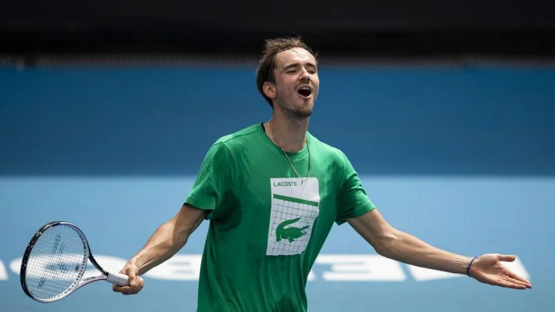 Даниил Медведев - Душан Лайович