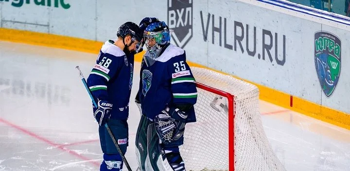 Югра - Динамо МО