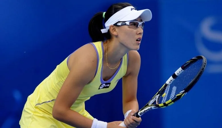 Чжэн Сайсай - Аманда Анисимова