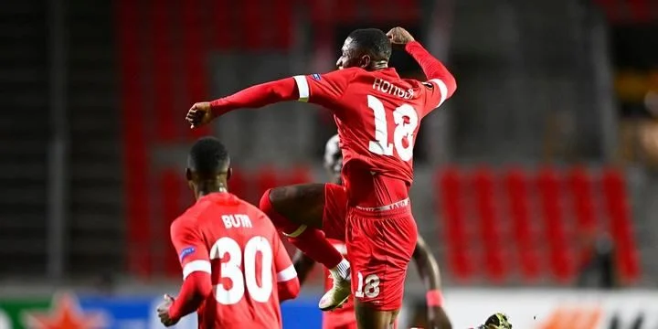 Ауд-Хеверле Левен - Антверпен