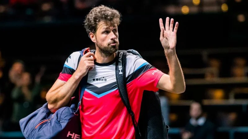 Робин Хаасе - Энди Маррей