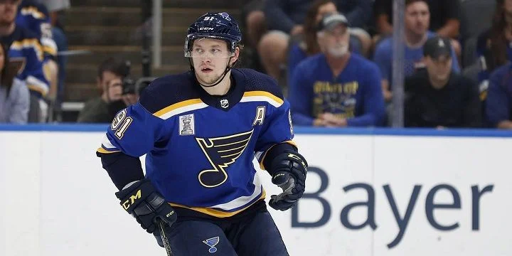 Анахайм - Сент-Луис