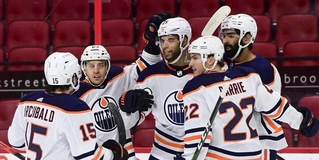 Эдмонтон - Торонто