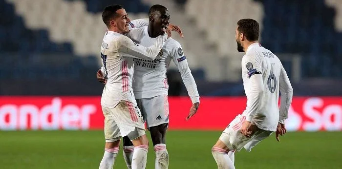 Реал Мадрид - Реал Сосьедад