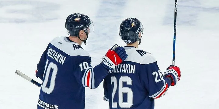 Металлург Мг - Барыс