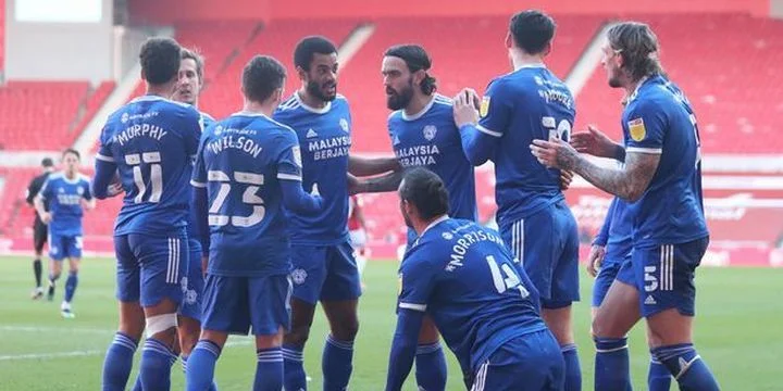 Кардифф Сити - Дерби Каунти