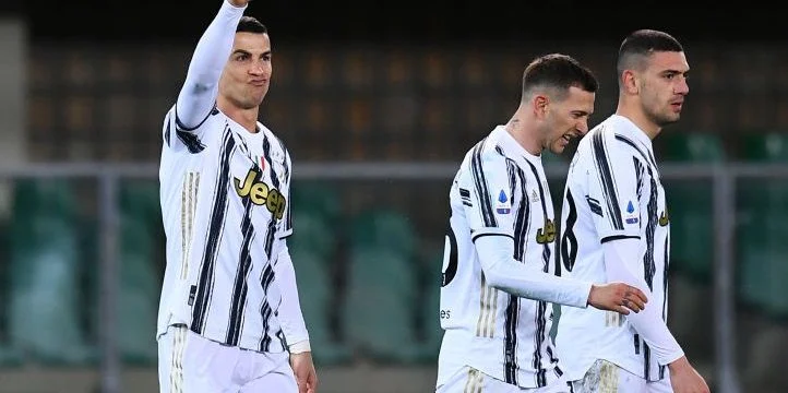 Ювентус - Специя