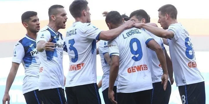 Аталанта - Кротоне