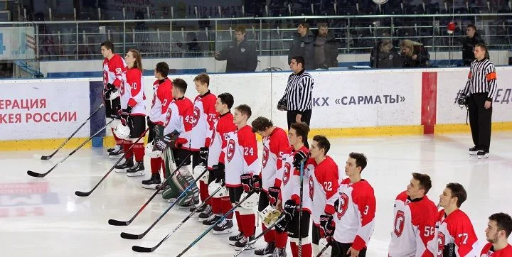 Кузнецкие Медведи - Спутник Альметьевск