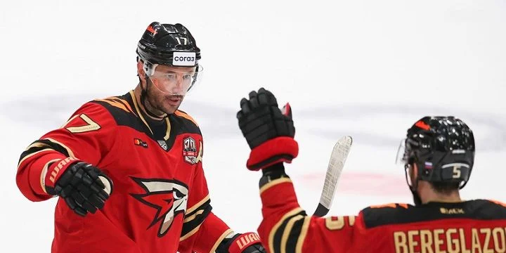 Авангард - Автомобилист