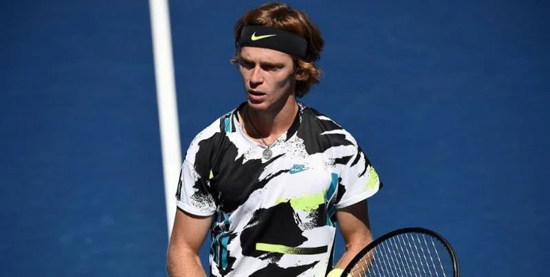 Маркос Хирон - Андрей Рублев