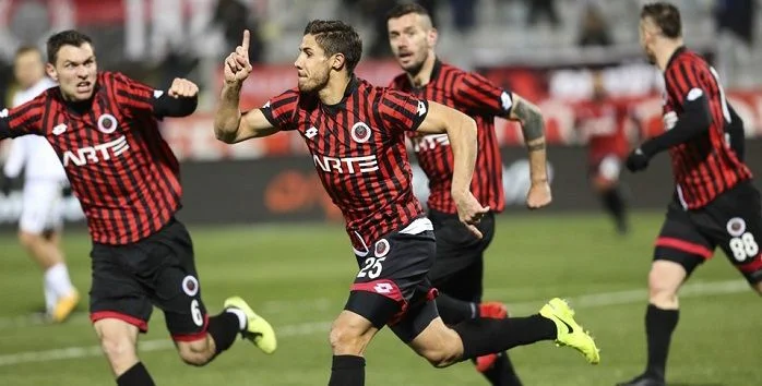 Газиантеп - Генчлербирлиги